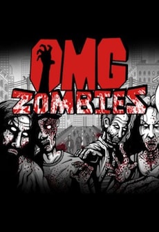 OMG Zombies! Steam Key GLOBAL