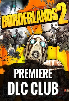 Borderlands 2 - Premiere Club Steam Key GLOBAL
