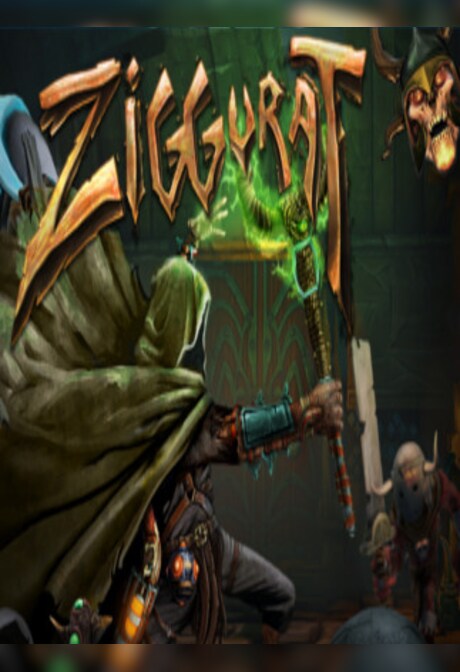 Ziggurat Steam Key GLOBAL
