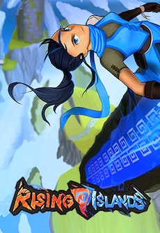 Rising Islands Steam Key GLOBAL