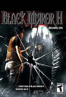 Black Mirror 2 Reigning Evil (PC) - Steam Key - GLOBAL