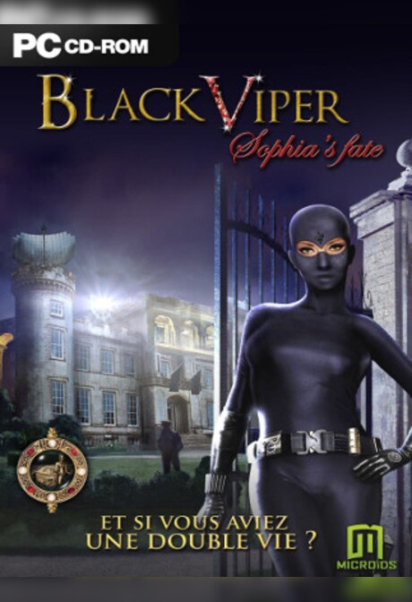 Black Viper: Sophia's Fate Steam Key GLOBAL