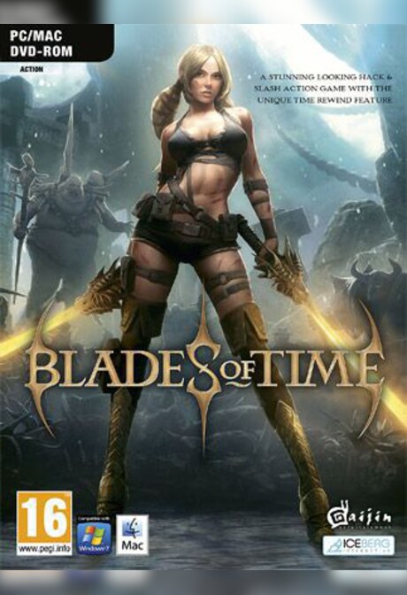 Blades of Time Steam Key GLOBAL