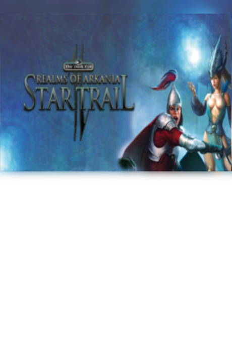Realms of Arkania: Star Trail Steam Key GLOBAL