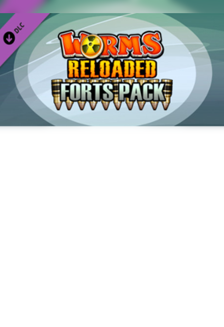 Worms Reloaded: Forts Pack Steam Gift GLOBAL