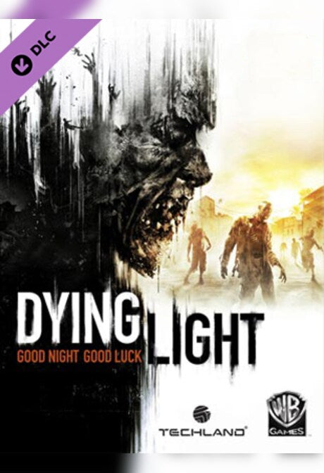 Dying Light Season Pass Key Steam Key NORTH AMERICA