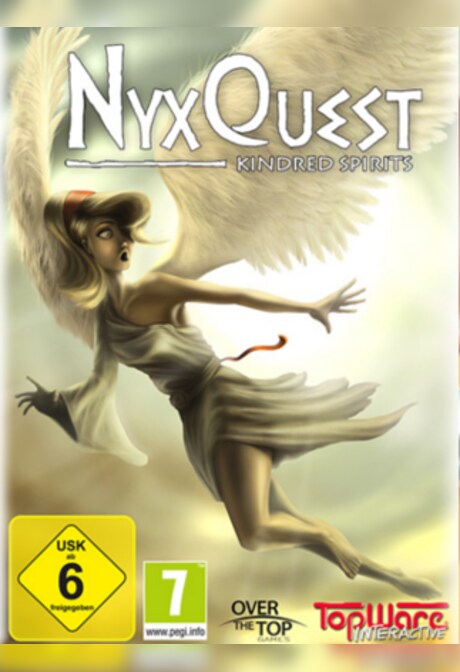 NyxQuest: Kindred Spirits Steam Key GLOBAL