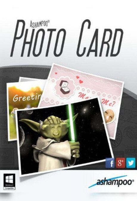 Ashampoo Photo Card 1 Device - Ashampoo Key - GLOBAL