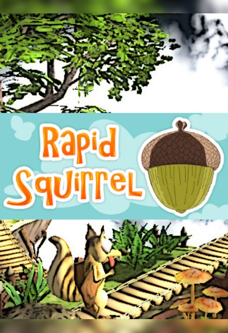 Rapid Squirrel Steam Key GLOBAL