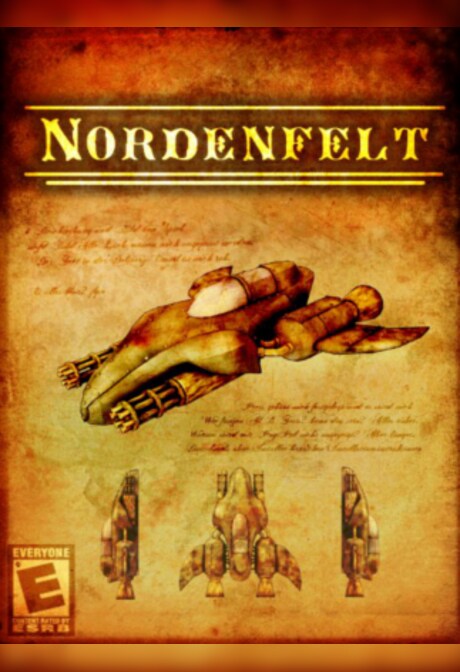 Nordenfelt Steam Key GLOBAL