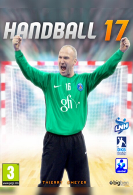 Handball 17 Steam Key GLOBAL