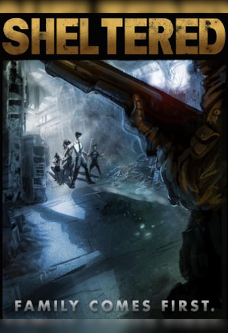 Sheltered (Xbox One) - Xbox Live Key - ARGENTINA