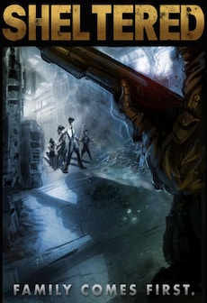 Sheltered (PC) - Steam Key - GLOBAL