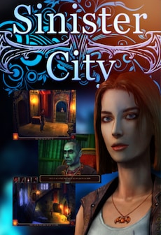 Sinister City Steam Key GLOBAL