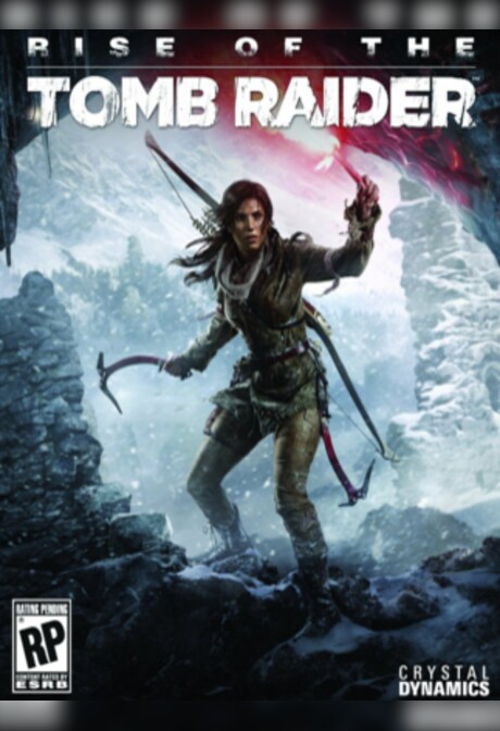 Rise of the Tomb Raider Extended Edition Steam Key GLOBAL