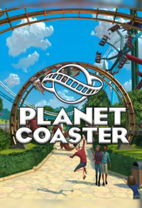 Planet Coaster (PC) - Steam Gift - EUROPE
