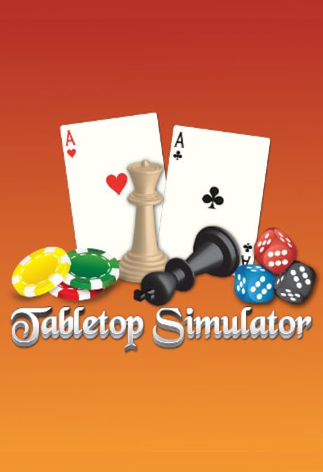 Tabletop Simulator (PC) - Steam Gift - BRAZIL