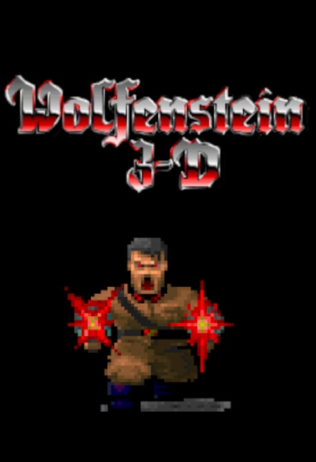 Wolfenstein 3D (PC) - Steam Gift - GLOBAL