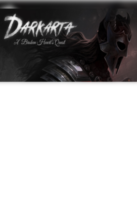 Darkarta: A Broken Heart's Quest Collector's Edition Steam Key GLOBAL
