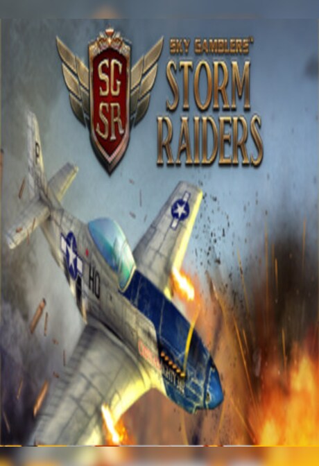 Sky Gamblers: Storm Raiders Steam Gift GLOBAL