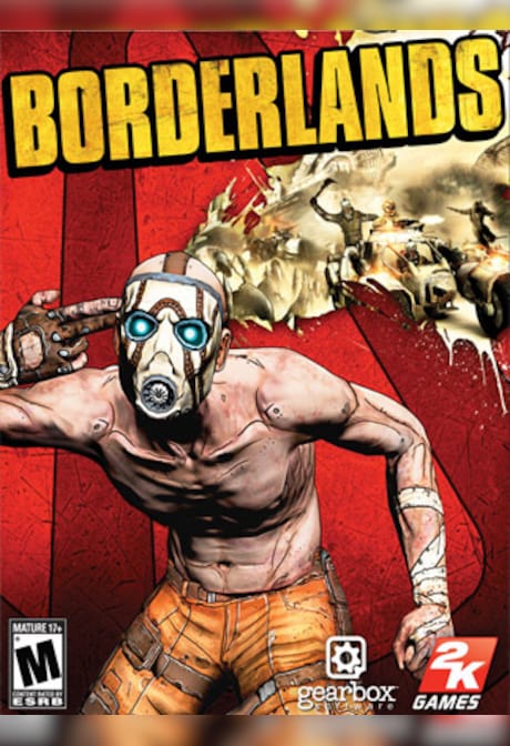 Borderlands Game of the Year Enhanced (PC) - Steam Gift - GLOBAL