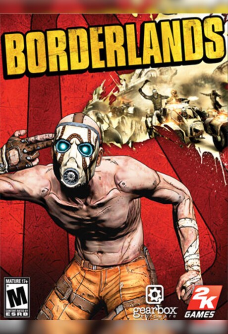 Borderlands Game of the Year Enhanced (PC) - Steam Gift - EUROPE