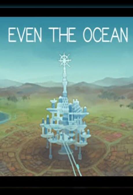 Even the Ocean Steam Key GLOBAL