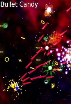 Bullet Candy Steam Key GLOBAL