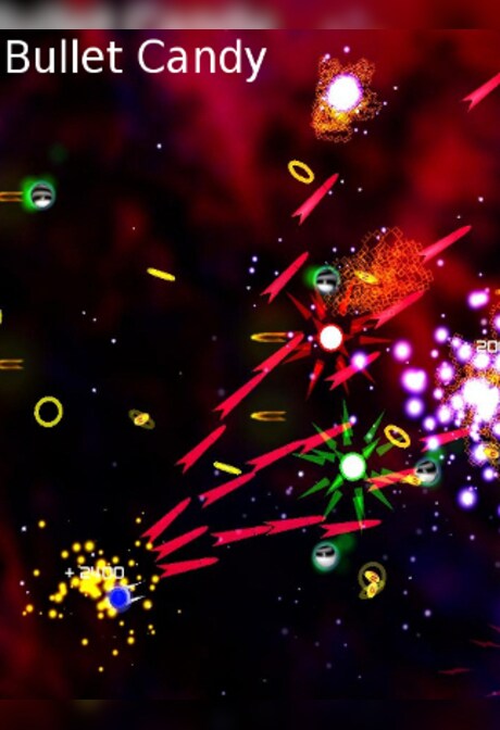 Bullet Candy Steam Key GLOBAL