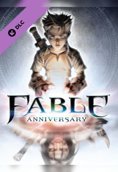 Fable Anniversary - Scythe Content Pack Steam Gift GLOBAL