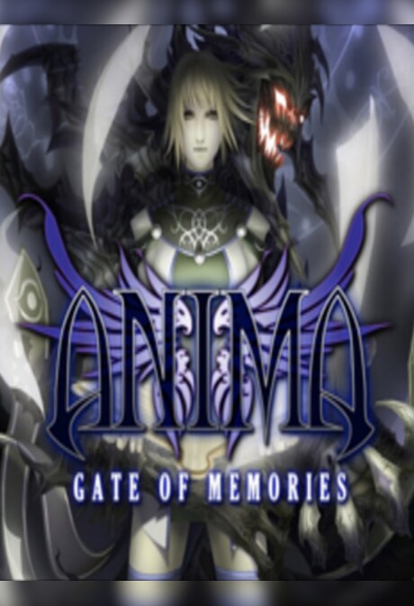 Anima Gate of Memories Steam Key GLOBAL