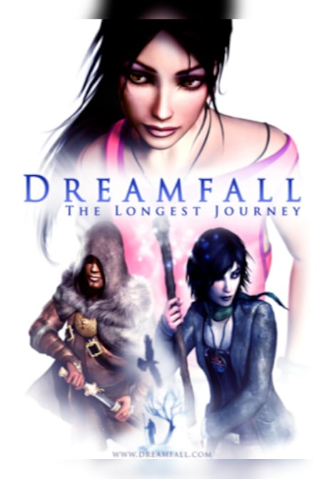 Dreamfall: The Longest Journey Steam Gift GLOBAL