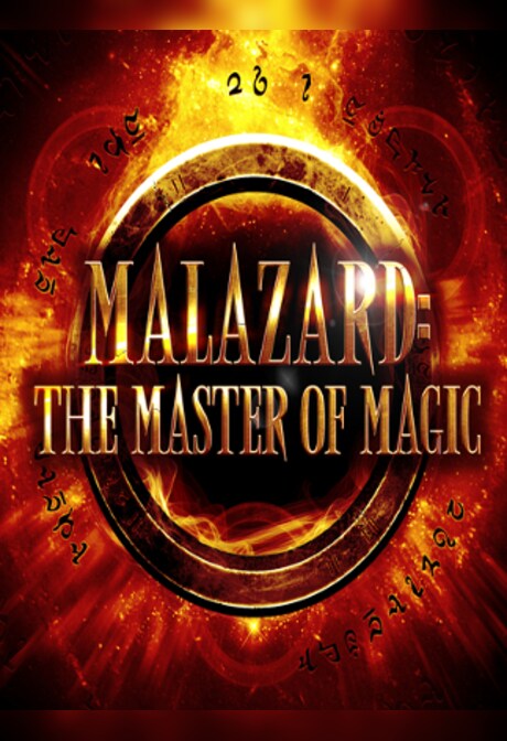 Malazard: The Master of Magic VR Steam Key GLOBAL