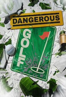 Dangerous Golf (PC) - Steam Key - GLOBAL