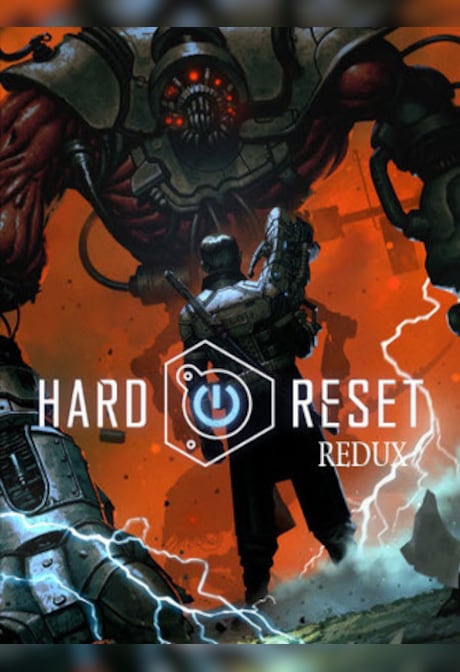 Hard Reset Redux Xbox Live Xbox One Key EUROPE