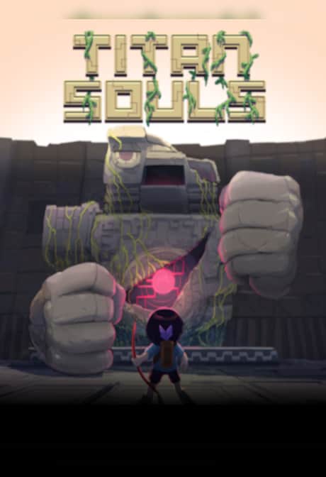 Titan Souls (PC) - Steam Gift - JAPAN