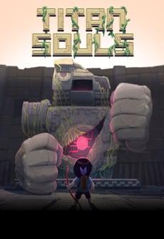 Titan Souls Collector's Edition (PC) - Steam Key - GLOBAL