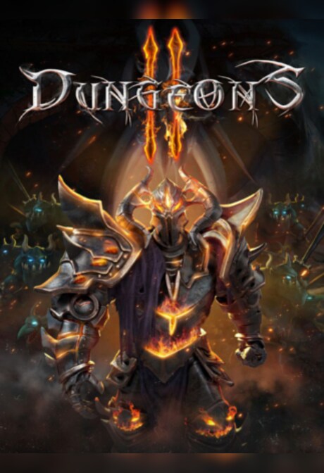 Dungeons 2 (PC) - GOG.COM Key - GLOBAL