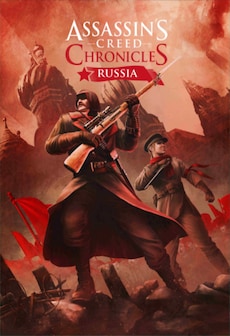 Assassin's Creed Chronicles: Russia (PC) - Ubisoft Connect Key - GLOBAL