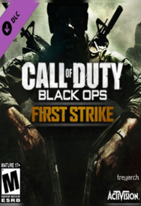 Call of Duty: Black Ops First Strike Content Pack (PC) - Steam Gift - GLOBAL