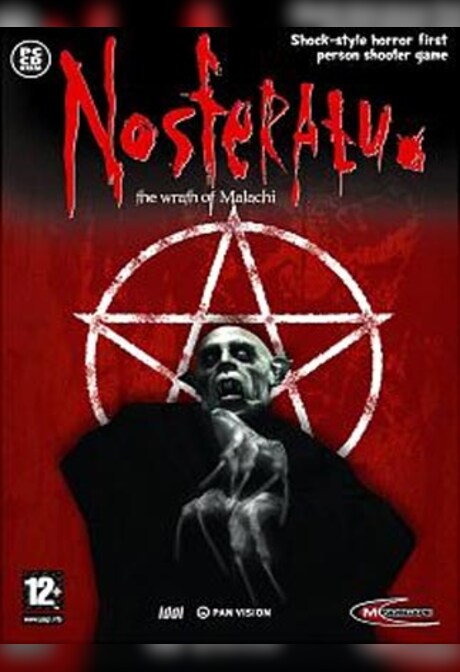 Nosferatu: The Wrath of Malachi Steam Key GLOBAL