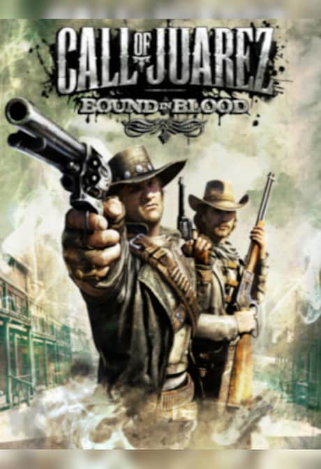 Call of Juarez: Bound in Blood (PC) - Steam Gift - NORTH AMERICA