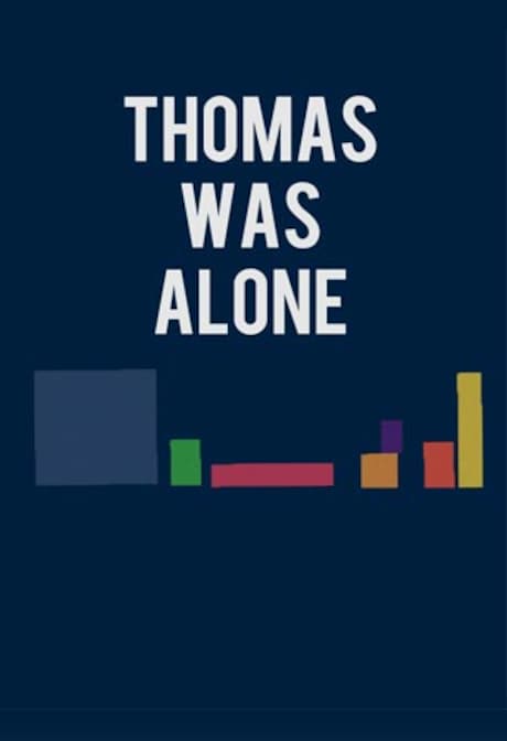 Thomas Was Alone (PC) - Steam Gift - GLOBAL
