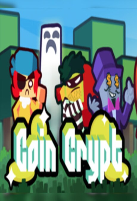 Coin Crypt Steam Key GLOBAL