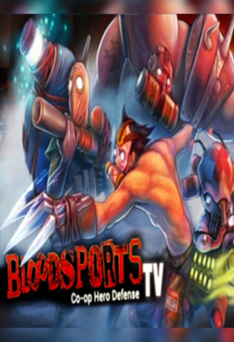 Bloodsports.TV Steam Gift GLOBAL