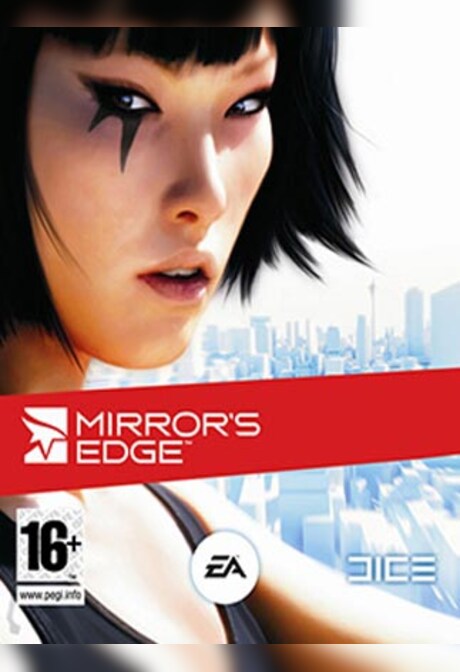 Mirror's Edge Steam Key GLOBAL