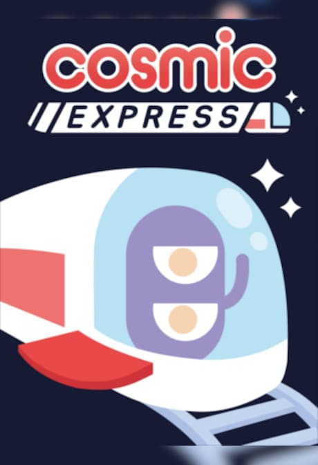 Cosmic Express Steam Gift GLOBAL