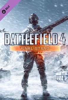 Battlefield 4: Final Stand EA App Key GLOBAL