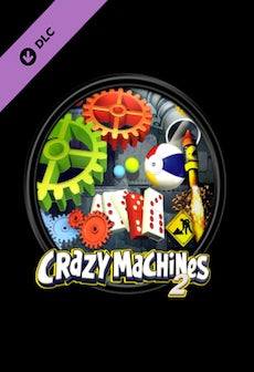 Crazy Machines 2: Anniversary Steam Key GLOBAL
