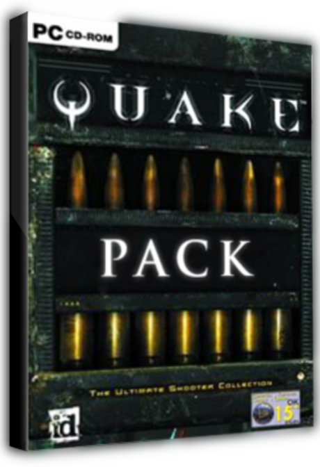Quake Collection Steam Key GLOBAL